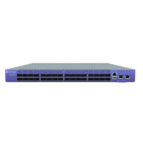 Switch Ethernet gestibile - 8720 series - Extreme Networks - 32 porte / 5G / mobile