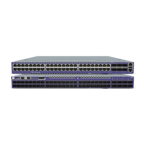 Switch Ethernet gestibile - 8520 series - Extreme Networks - 48 porte / di livello 2 / di livello 3