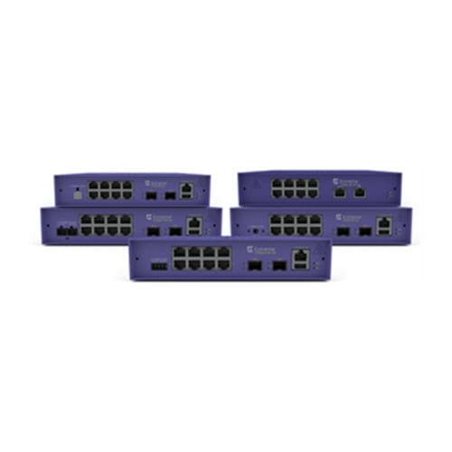 Switch Ethernet gestibile - V300 series - Extreme Networks - 8 porte / da interno / per esterni
