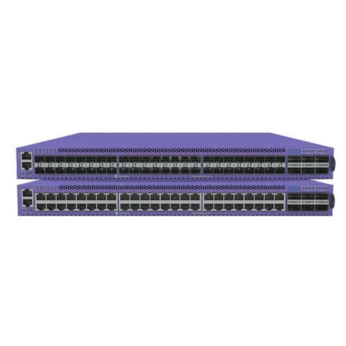 Switch Ethernet gestibile - X690 series - Extreme Networks - 48 porte / per rack / SFP+