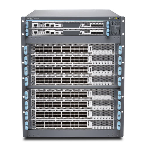 Router di dati - MX100 series - Juniper Networks - per rete / WAN / Internet