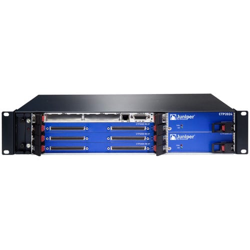 Router packet-based - CTP2024 series - Juniper Networks - punto-punto / per rete / IP