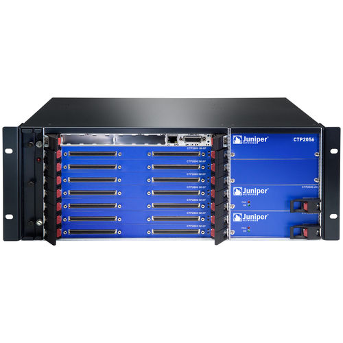 Router packet-based - CTP2056 series - Juniper Networks - punto-punto / per rete / IP