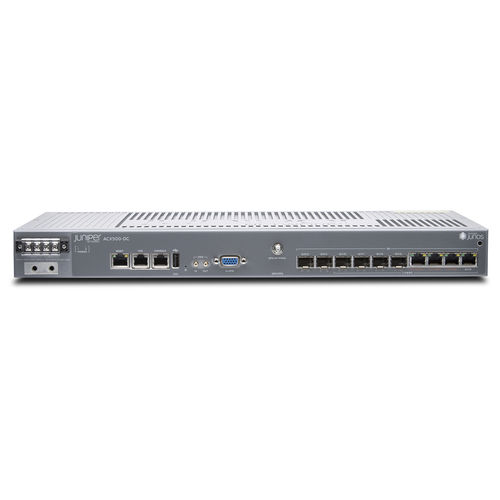 Router di dati - ACX500 series - Juniper Networks - Ethernet / IP / di alimentazione Ethernet