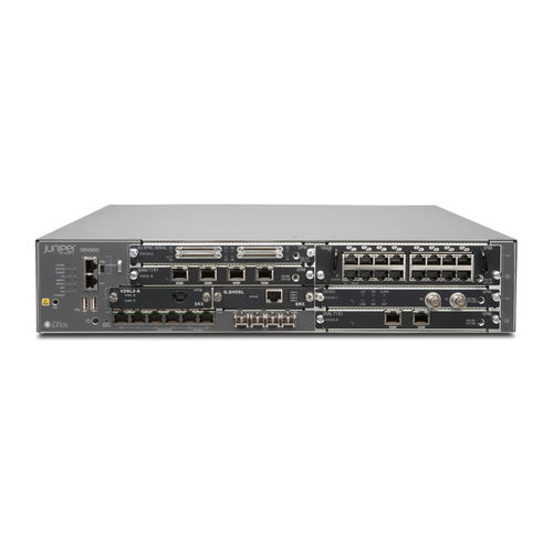 Firewall per rack - SRX550 series - Juniper Networks - industriale