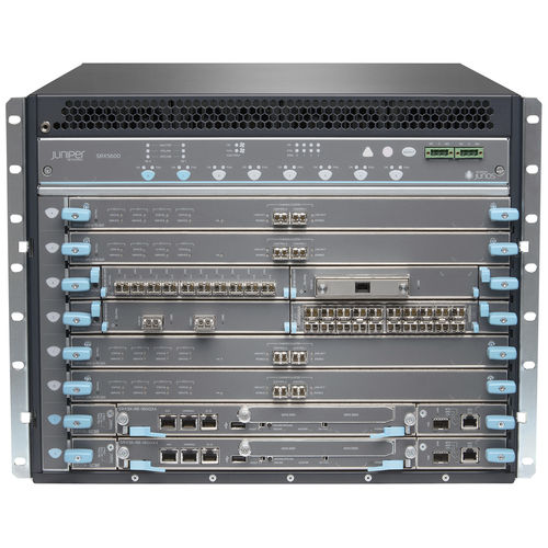 Firewall per rack - SRX5600  - Juniper Networks - industriale