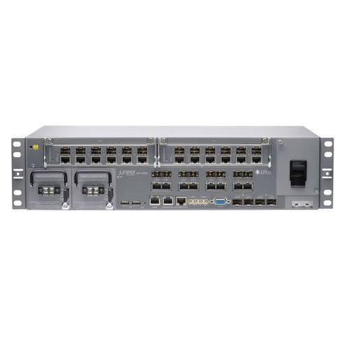 Router di dati - ACX4000 series - Juniper Networks - per rete / LAN / LTE