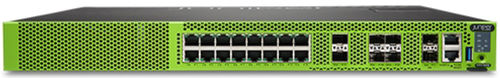 Firewall industriale con funzione VPN - SRX1600  - Juniper Networks - per rack