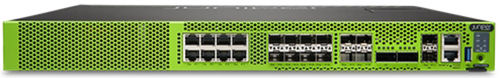 Firewall industriale con funzione VPN - SRX2300  - Juniper Networks - per rack