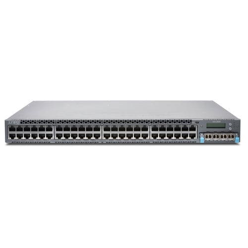 Switch Ethernet gestibile - EX4300 series - Juniper Networks - 24 porte / 48 porte / gigabit