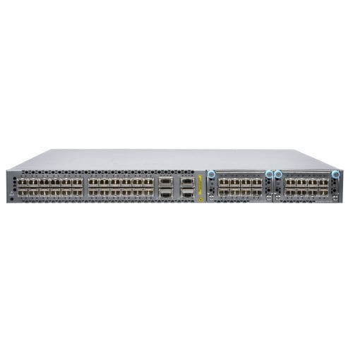 Switch Ethernet gestibile - EX4600 series - Juniper Networks - 24 porte / di livello 2 / di livello 3