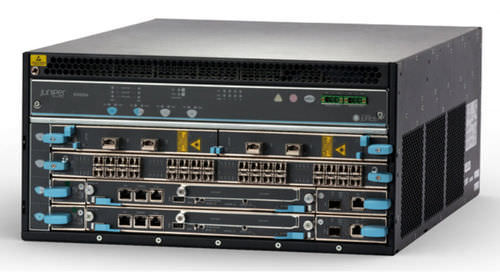 Switch Ethernet gestibile - EX9200 series  - Juniper Networks - 10 porte / 12 porte / 24 porte