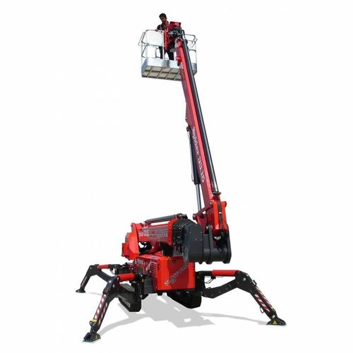 Piattaforma a ragno cingolata - Spider 33.15/300 - Platform Basket - semovente / elettrica / con motore diesel