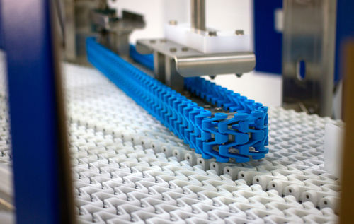 Sistema di smistamento per l'industria agroalimentare - SpanTech - per trasportatore / per linea di imballaggio / per imballaggio di prodotti alimentari