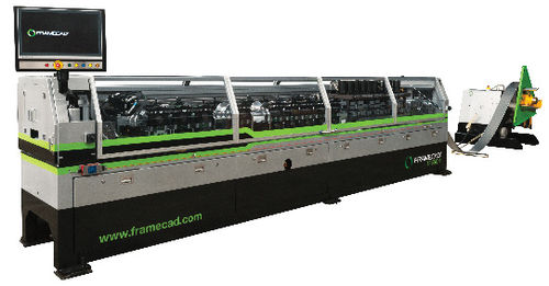 Profilatrice per profilati - FRAMECAD - IL KWANG METAL FORMING Company - di precisione