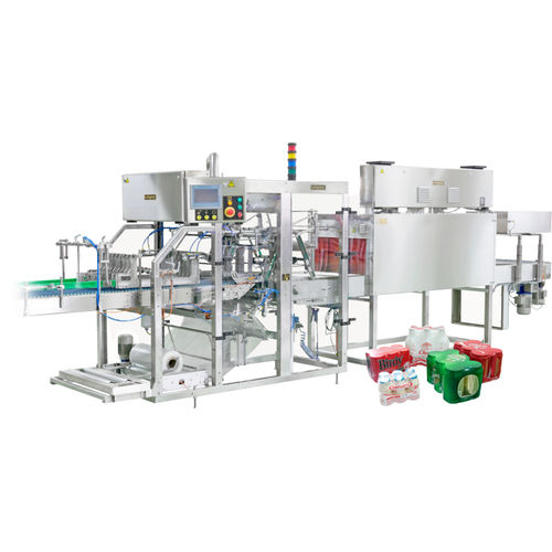 fardellatrice interamente automatica - Autopack Co., Ltd.