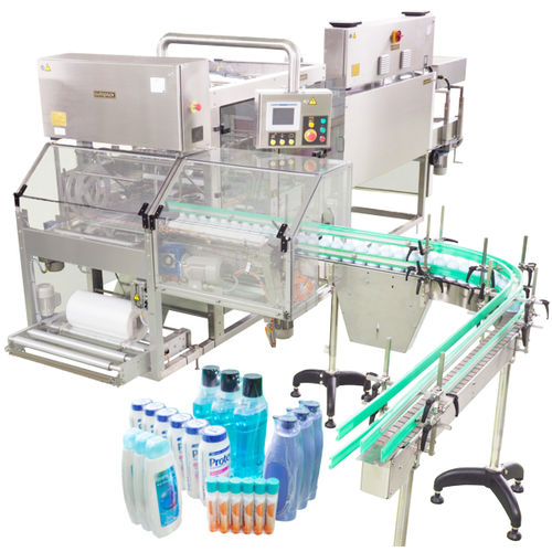 fardellatrice interamente automatica - Autopack Co., Ltd.