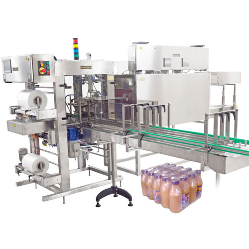 fardellatrice interamente automatica - Autopack Co., Ltd.