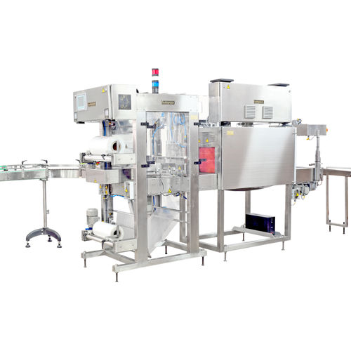 Fardellatrice manuale - SLN - Autopack Co., Ltd. - automatica / per casse / per cartone