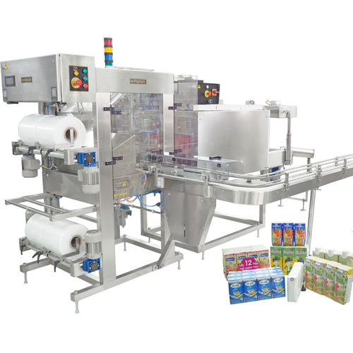 fardellatrice automatica - Autopack Co., Ltd.