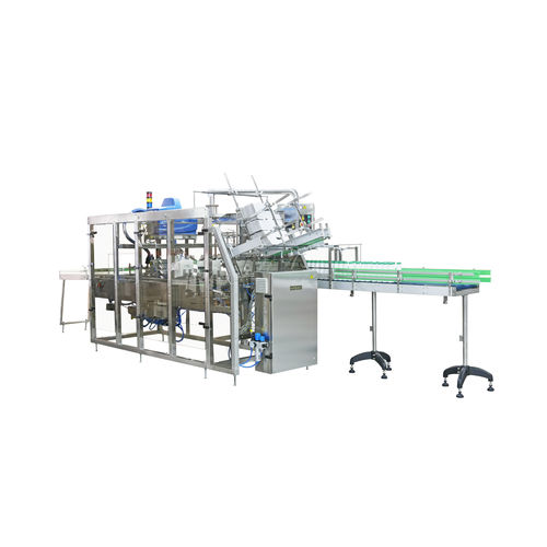 Invaschettatrice orizzontale - CZH-CUH series - Autopack Co., Ltd. - automatica / in linea / di casse