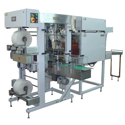 Macchina per imballaggio automatica - SLV - Autopack Co., Ltd. - per carta / per cartone / per l'industria agroalimentare