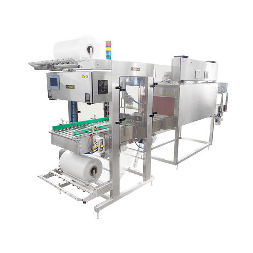 fardellatrice interamente automatica - Autopack Co., Ltd.