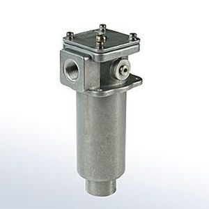 Carter per filtro a cartuccia - RFA - FLUIDEA - per liquido