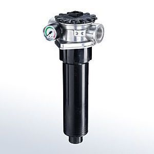 Carter per filtro a cartuccia - RFB - FLUIDEA - per liquido