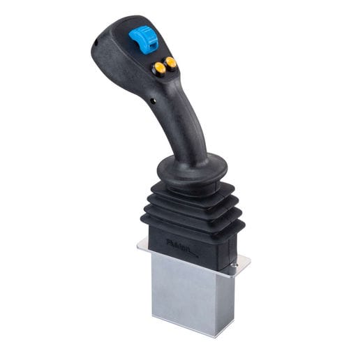 Joystick monoassiale - JEOPM - FLUIDEA - con potenziometro / con pulsanti