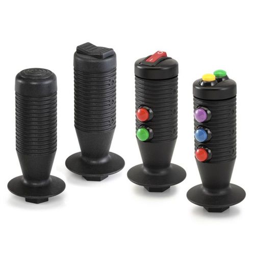 Manopola di joystick IP67 - IC - FLUIDEA