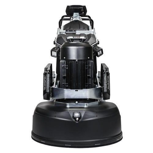 Smerigliatrice per pavimento elettrica - HTC DURATIQ 8 series - HTC Professional Floor Systems - planetaria