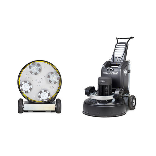 Smerigliatrice per pavimento elettrica - HTC 950 RX  - HTC Professional Floor Systems