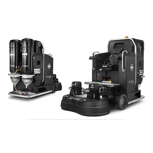 Smerigliatrice per pavimento elettrica - HTC 1500 ixT - HTC Professional Floor Systems