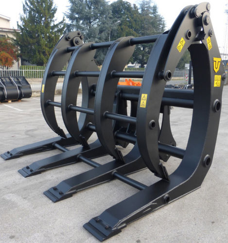 Forca per pallet agricola - Trevi Benne - per movimentazione / di trasporto / impilatori