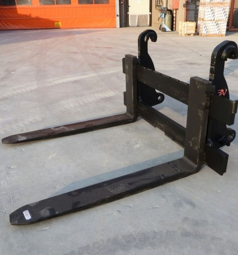 Forca per pallet agricola - FEM series - Trevi Benne - per minipala / per movimentazione / per costruzioni