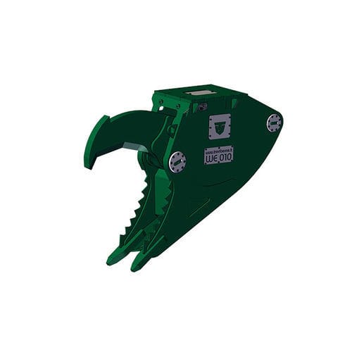 Fresaceppi per escavatore - WE series - Trevi Benne