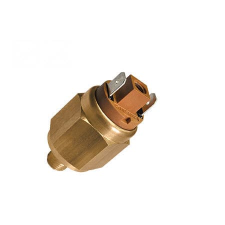 Pressostato vacuostato a membrana - DMV - inelta Sensorsysteme - IP54 / regolabile