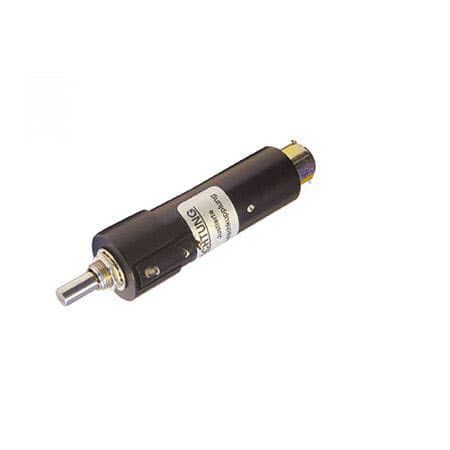 Potenziometro multigiro - BS275 - inelta Sensorsysteme - a motore / di precisione