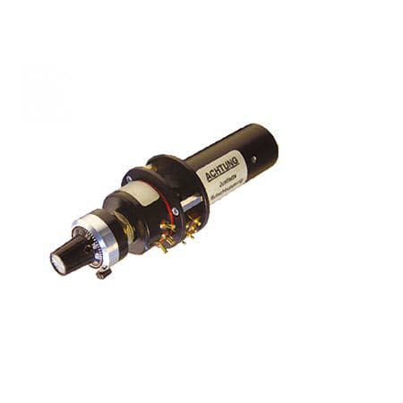 Potenziometro multigiro - BS375 - inelta Sensorsysteme - a motore / a filo