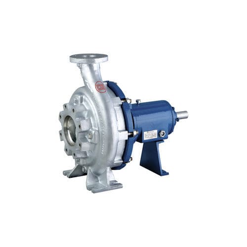 Pompa a rotore - ECP  - C.R.I. Pumps - ad acqua / per fanghi / elettrica