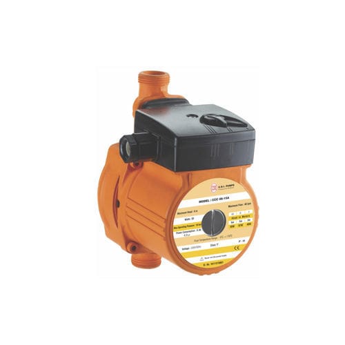 Pompa a rotore - C series - C.R.I. Pumps - ad acqua / ad aria / elettrica