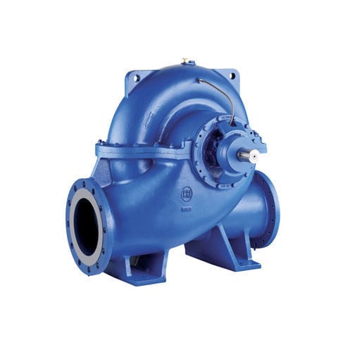 Pompa centrifuga - SCW series - C.R.I. Pumps - ad acqua / elettrica / fissa