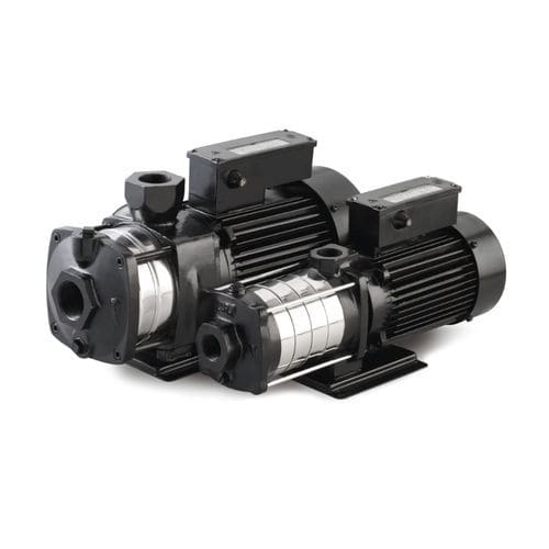 Pompa centrifuga - MH - C.R.I. Pumps - ad acqua / con motore elettrico / fissa
