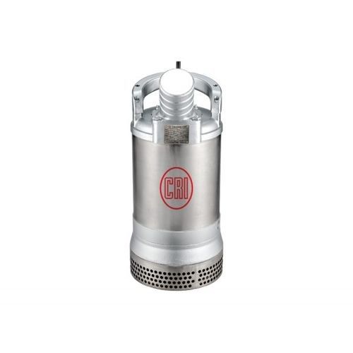 Pompa a rotore - HRE  - C.R.I. Pumps - per fanghi / elettrica / sommersa