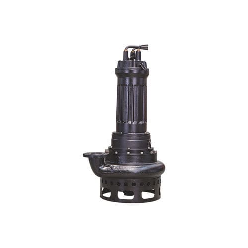 Pompa a rotore - SN  - C.R.I. Pumps - per fanghi / elettrica / sommersa