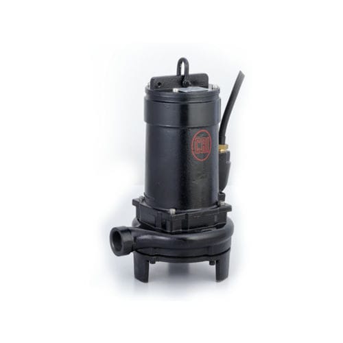 Pompa a rotore - GT  - C.R.I. Pumps - ad acqua / sommersa / fissa