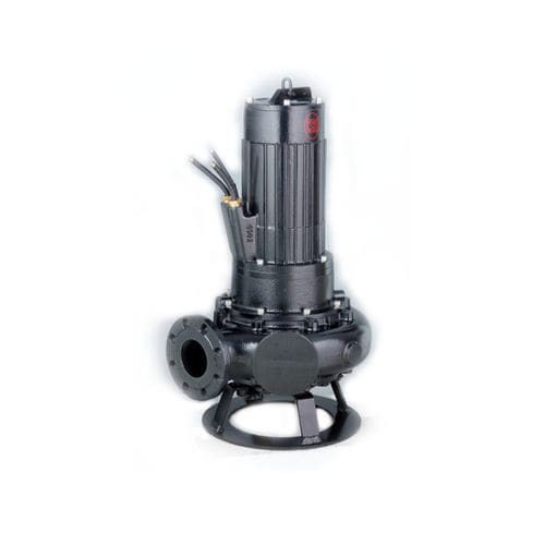 Pompa a vite - KC series - C.R.I. Pumps - ad acqua / elettrica / sommersa