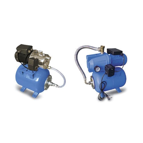 Booster ad acqua - C.R.I. Pumps