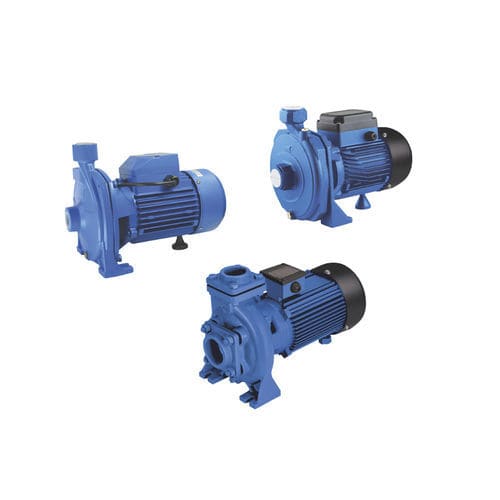 Pompa centrifuga - CT series - C.R.I. Pumps - ad acqua / con motore elettrico / fissa